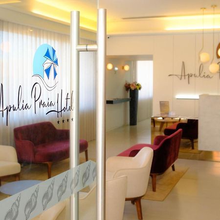 Apulia Praia Hotel Esposende Exterior foto