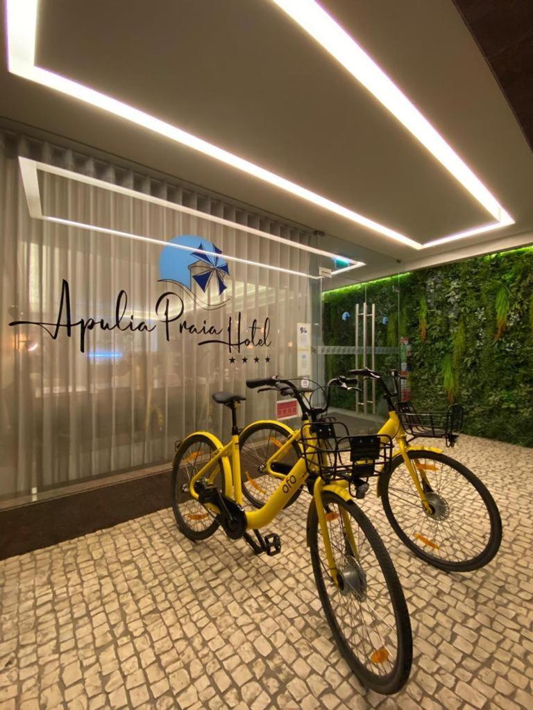 Apulia Praia Hotel Esposende Exterior foto