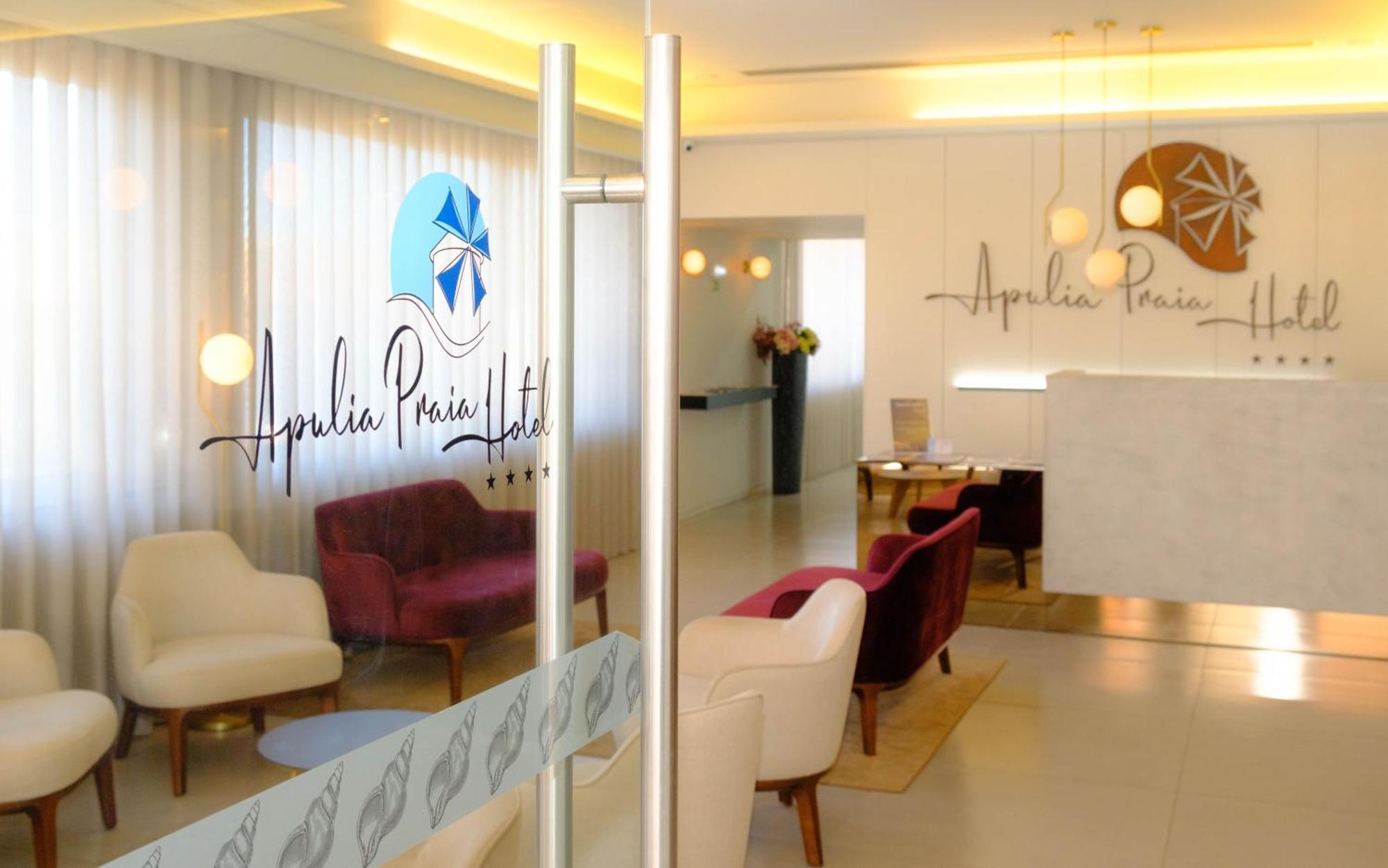 Apulia Praia Hotel Esposende Exterior foto